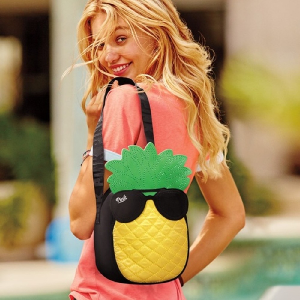 Victoria's Secret PINK Pineapple Cooler